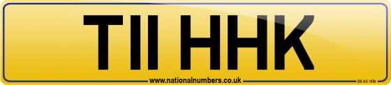 T11 HHK
