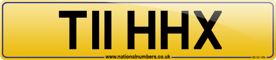 T11 HHX