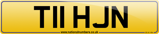 T11 HJN