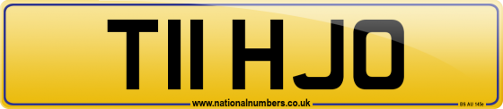 T11 HJO