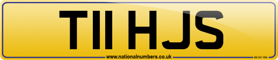 T11 HJS