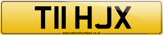 T11 HJX