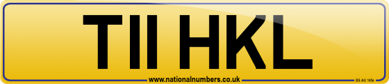 T11 HKL