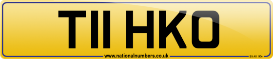 T11 HKO