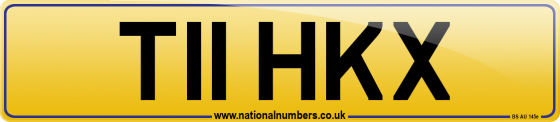 T11 HKX