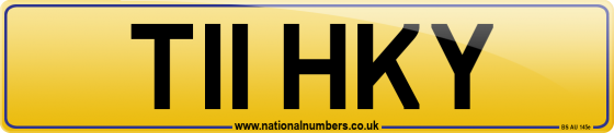 T11 HKY