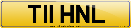 T11 HNL