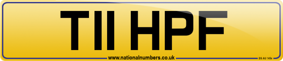 T11 HPF