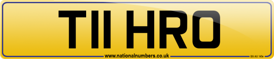 T11 HRO