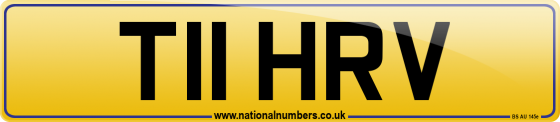 T11 HRV