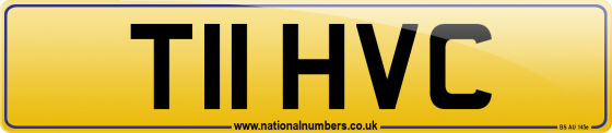T11 HVC