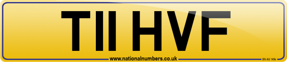 T11 HVF