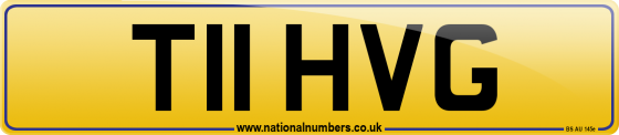 T11 HVG