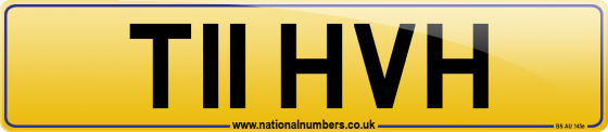 T11 HVH