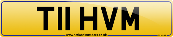 T11 HVM
