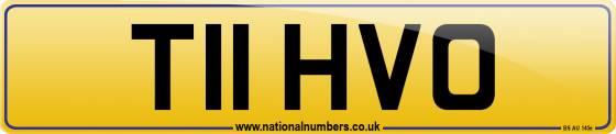 T11 HVO