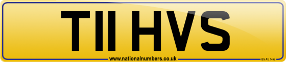 T11 HVS