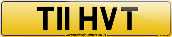 T11 HVT