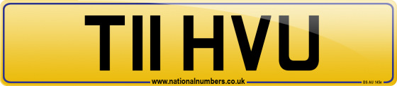 T11 HVU