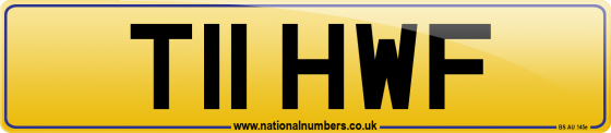 T11 HWF