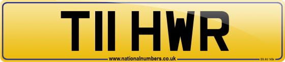 T11 HWR