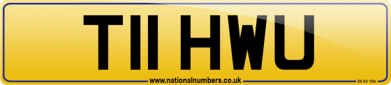 T11 HWU