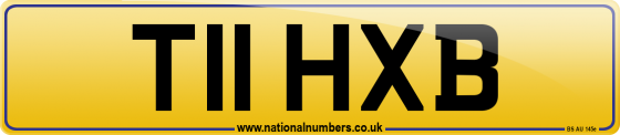 T11 HXB