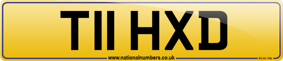 T11 HXD