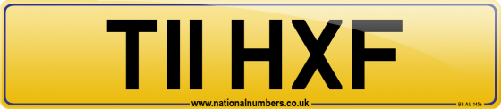 T11 HXF