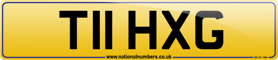 T11 HXG