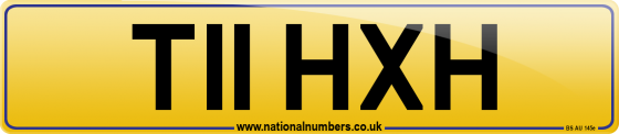 T11 HXH