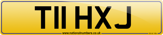 T11 HXJ