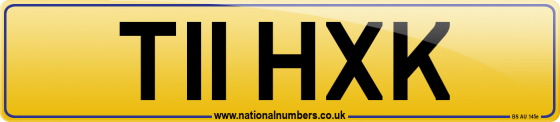 T11 HXK