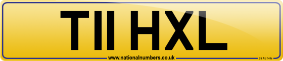 T11 HXL