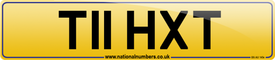 T11 HXT