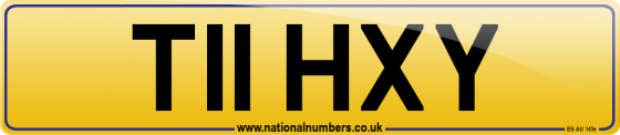 T11 HXY