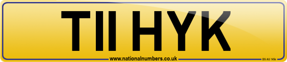 T11 HYK