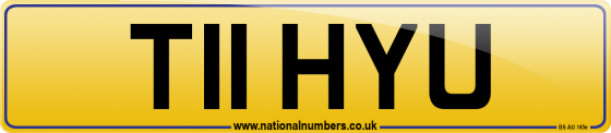 T11 HYU
