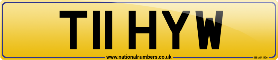 T11 HYW