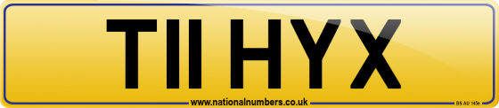 T11 HYX