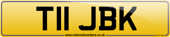 T11 JBK
