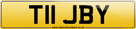 T11 JBY