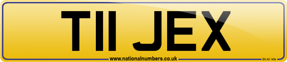 T11 JEX