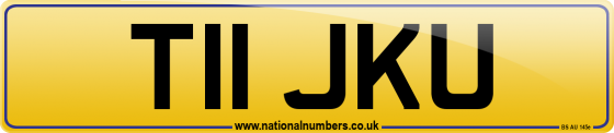 T11 JKU