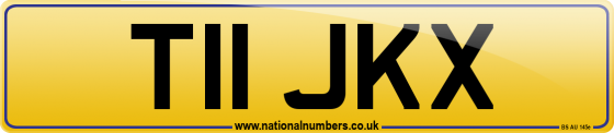 T11 JKX