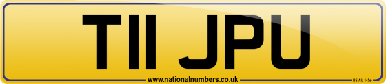 T11 JPU