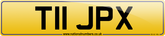 T11 JPX