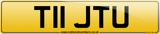 T11 JTU