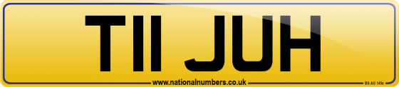 T11 JUH