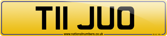 T11 JUO